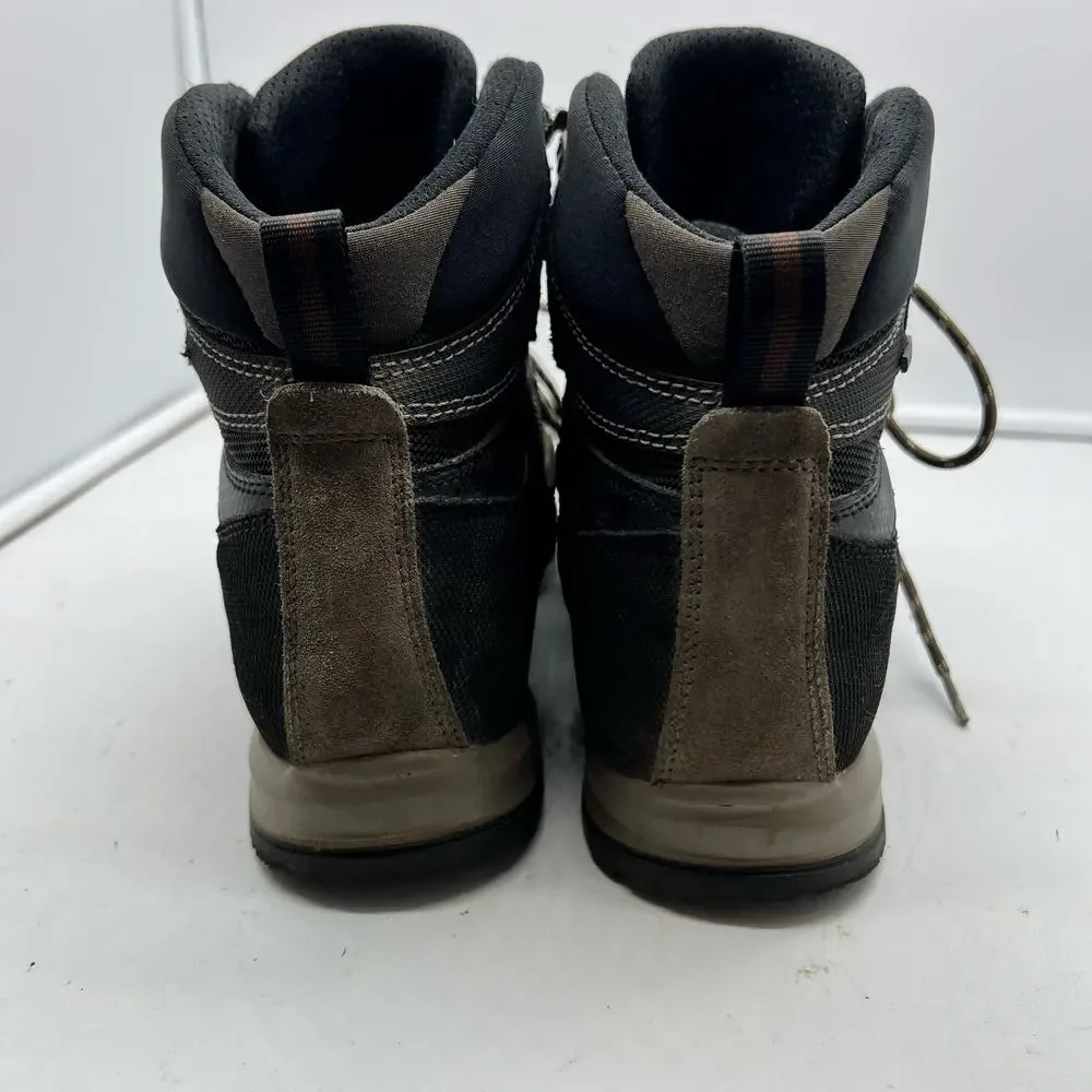Asolo Boots Womens 9 Stynger Gtx Goretex Hiking Brown Trail